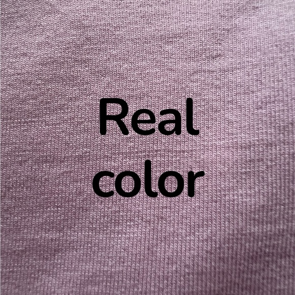 lululemon athletica Soft Pink Tank Top Sz/8 - Picture 8 of 8